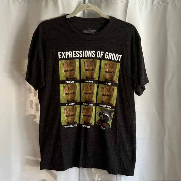 Marvel Other - Guardians of the Galaxy Graphic Tee